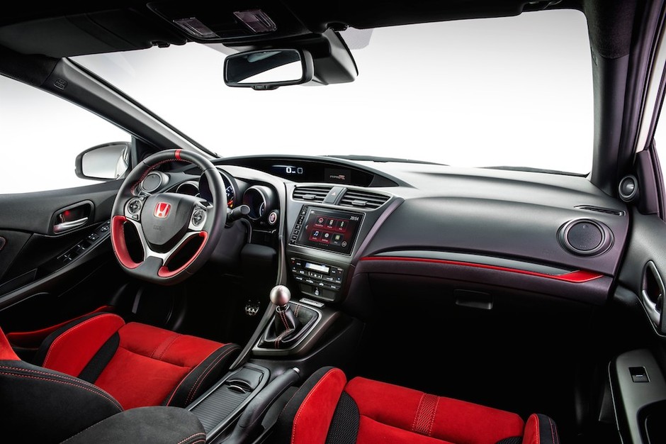 Honda Civic Type R
