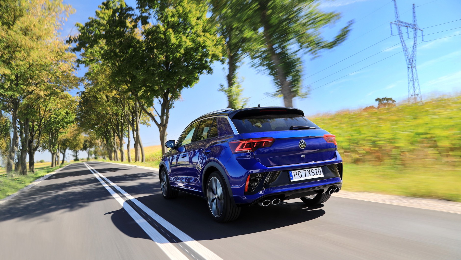 Volkswagen T-Roc R 2.0 TSI 4Motion DSG
