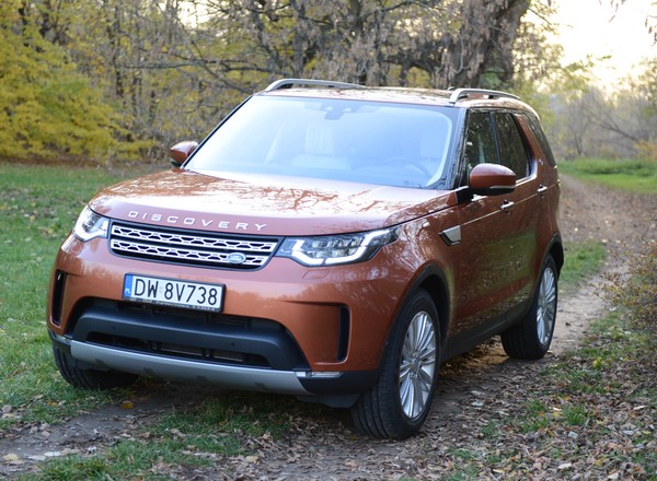 Land Rover Discovery 2.0 SD4 – konkurent Volvo? | TEST