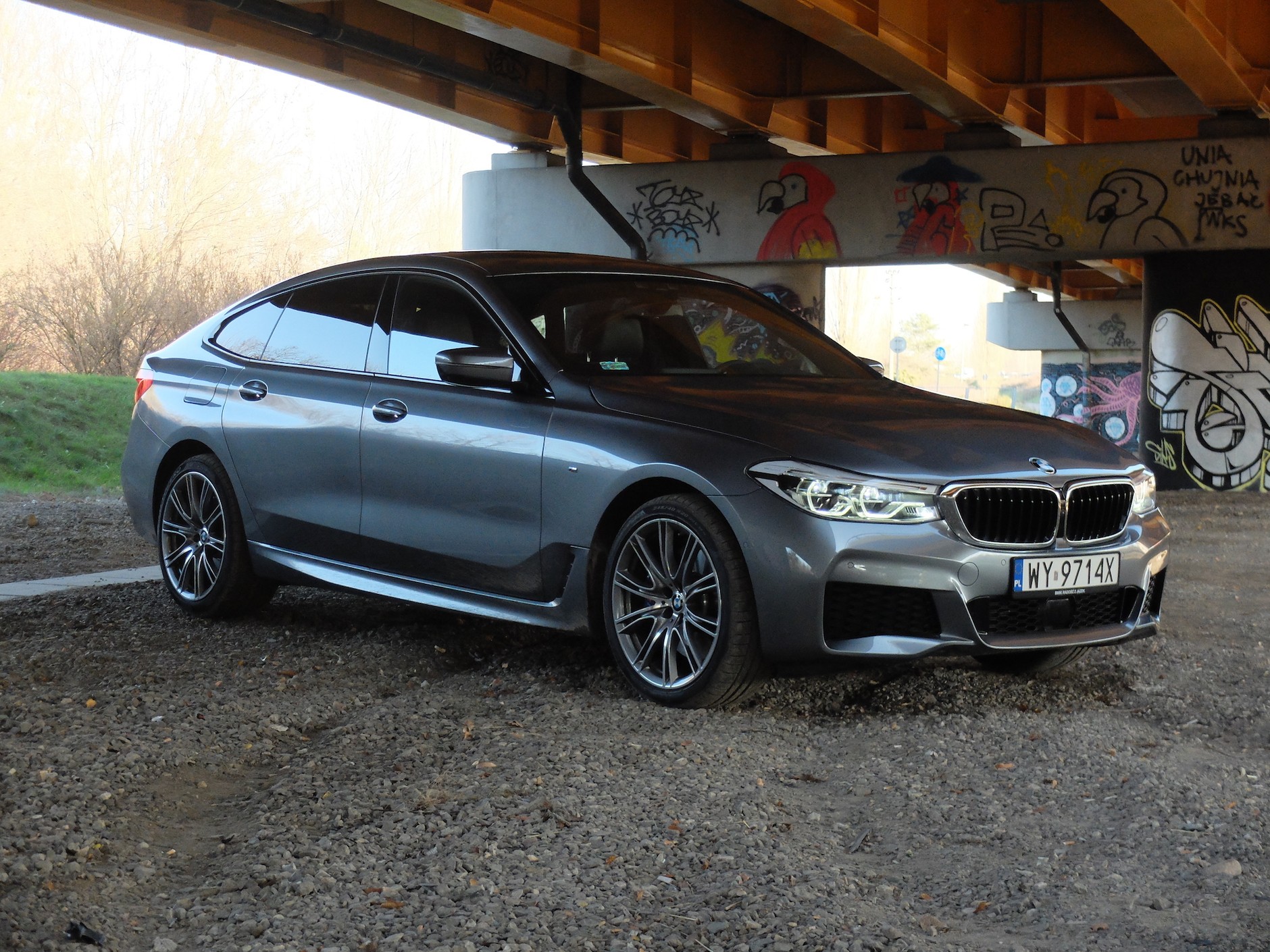 BMW 640d Gran Turismo