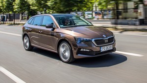 Skoda Scala 1.5 TSI DSG – o kilka stopni w górę | TEST