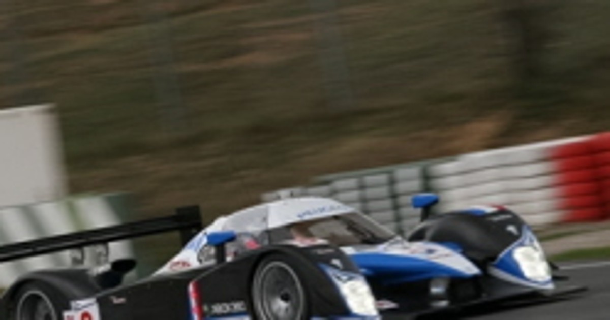 Le Mans Series: zwycięstwo Peugeota 908 na inaugurację cyklu