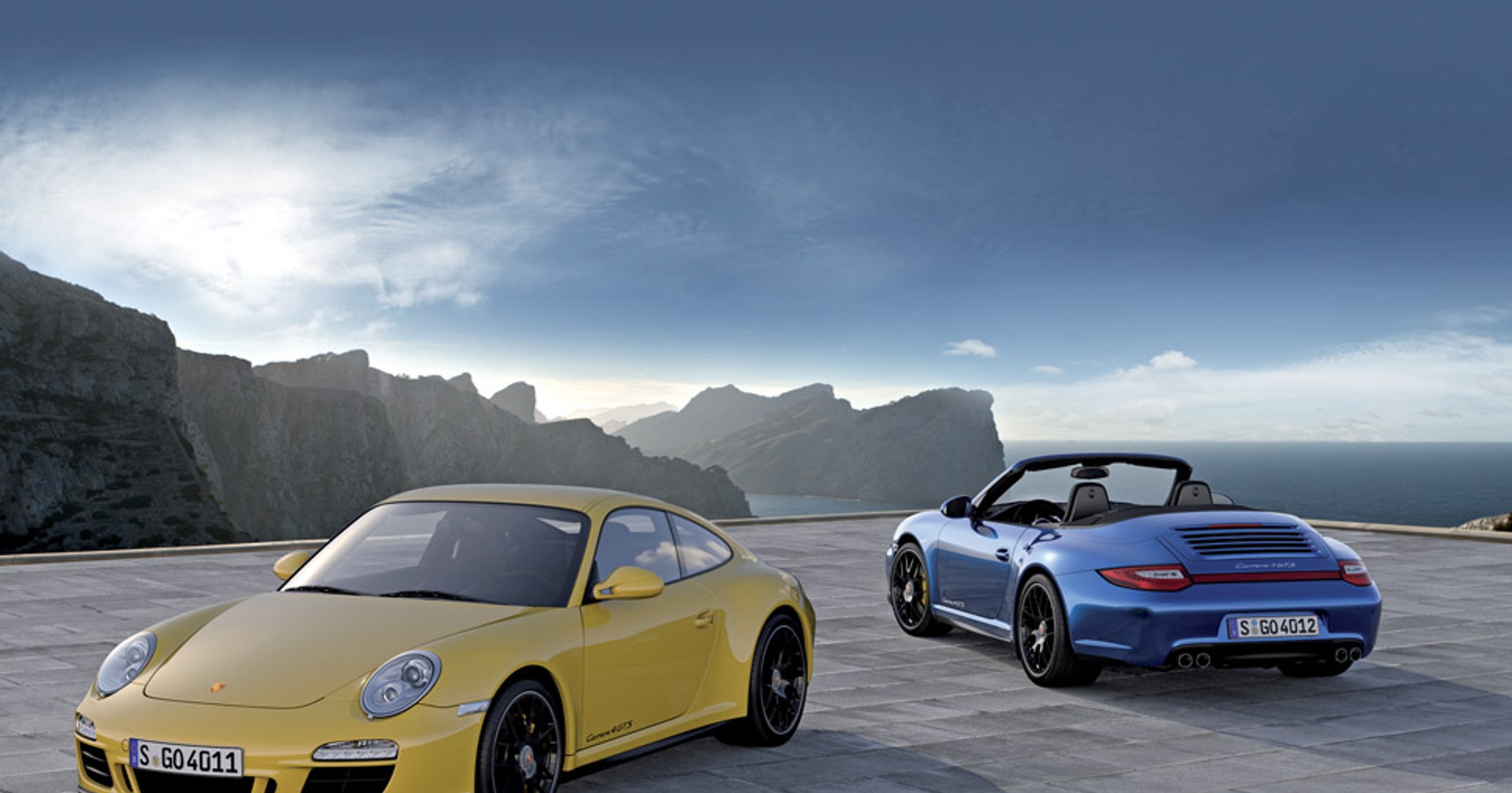 Porsche 911 Carrera S: takie samo, a jednak inne