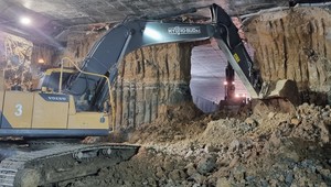 Koniec prac budowlanych w tunelu na Zakopiance. Wiemy, kiedy nim pojedziemy