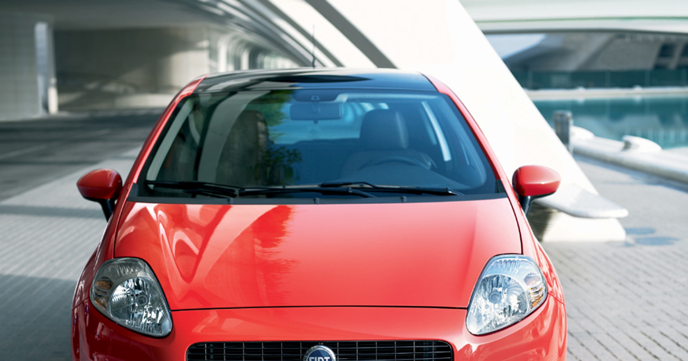Grande Punto - Fiat, który da się lubić