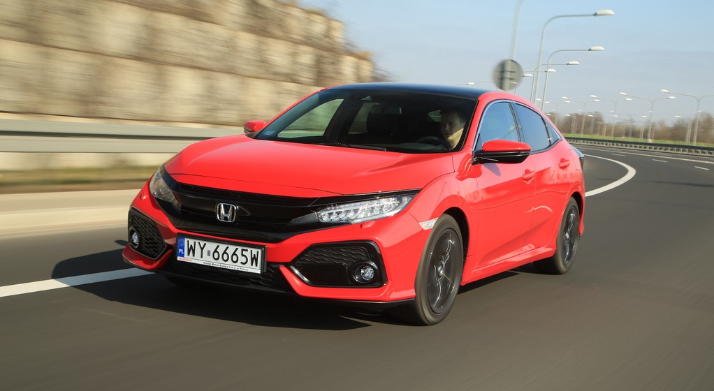 Honda Civic X