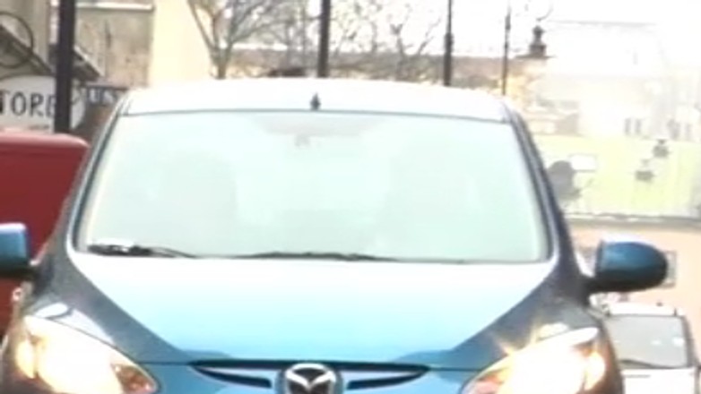 Mazda 2 - Miejskie auto? Tylko z automatem!