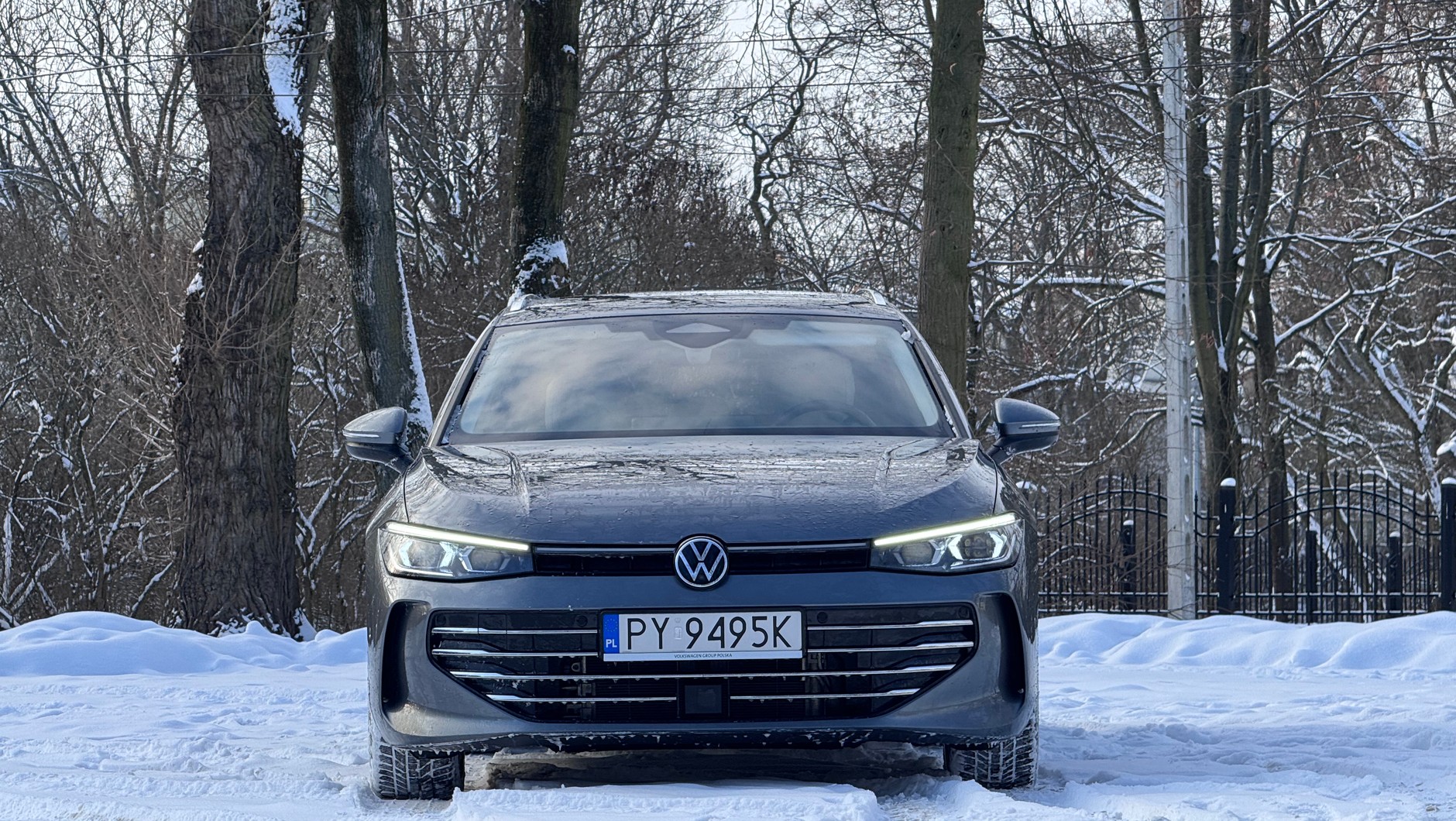 Volkswagen Passat eHybrid