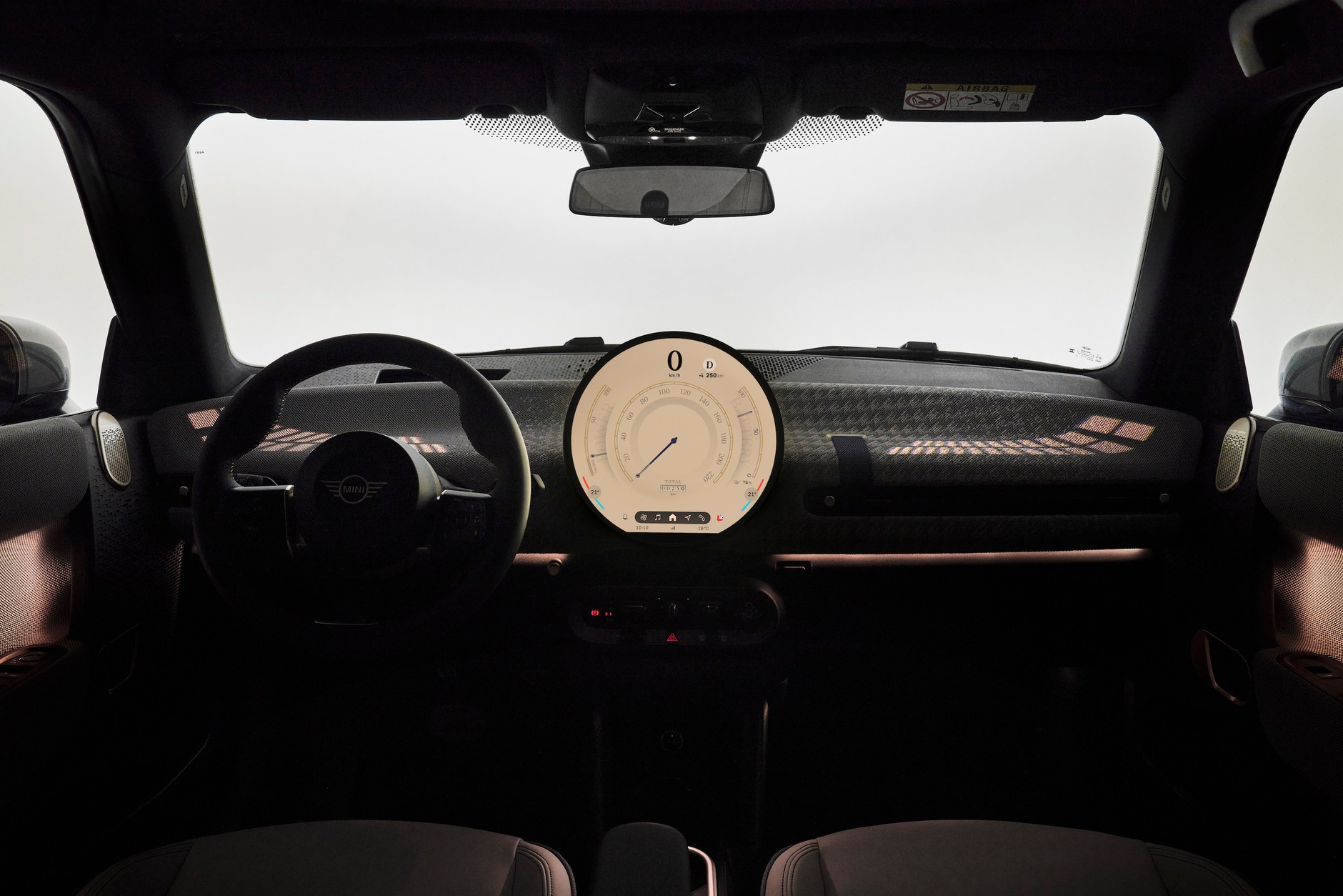 Nowe MINI Cooper SE