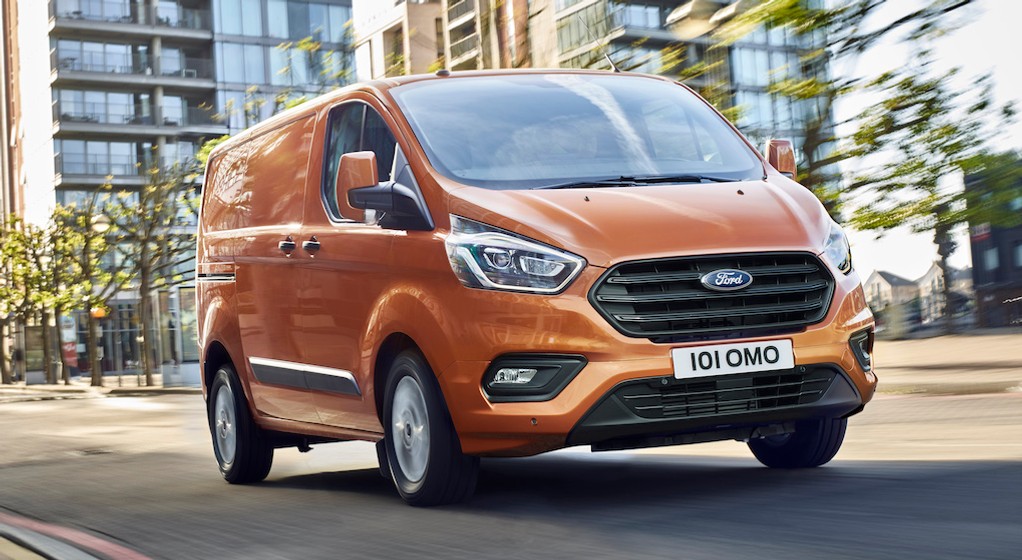 Ford Transit Custom FL