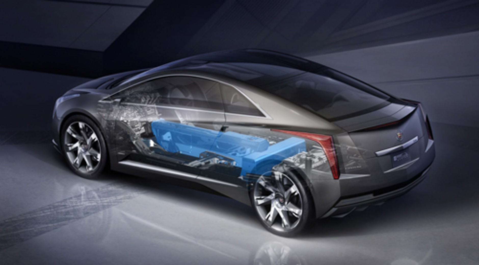 Cadillac Converj - Elektryczna piękność
