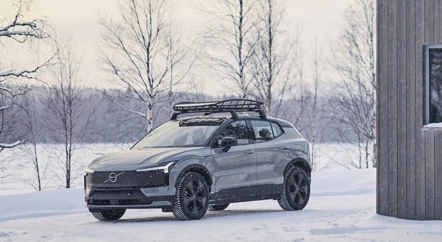 Wielki hit Volvo w nowej postaci. Z przodu ma Laponię. Znamy cenę
