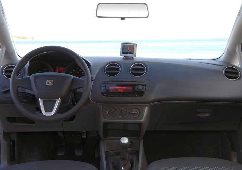 Seat Ibiza Ecomotive: Gerhard Plattner przejechał 1562 km z wynikiem 2,91 l/100 km