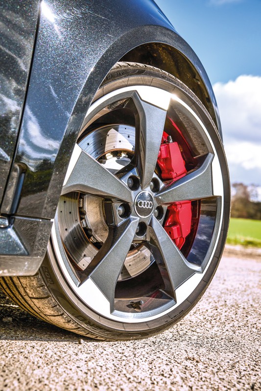 Używane Audi RS3 II