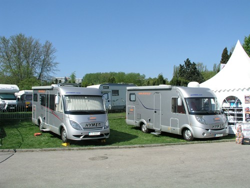 II Targi Caravaningu i Kempingu expoCaravaning Chorzów: Własny dom na wakacje