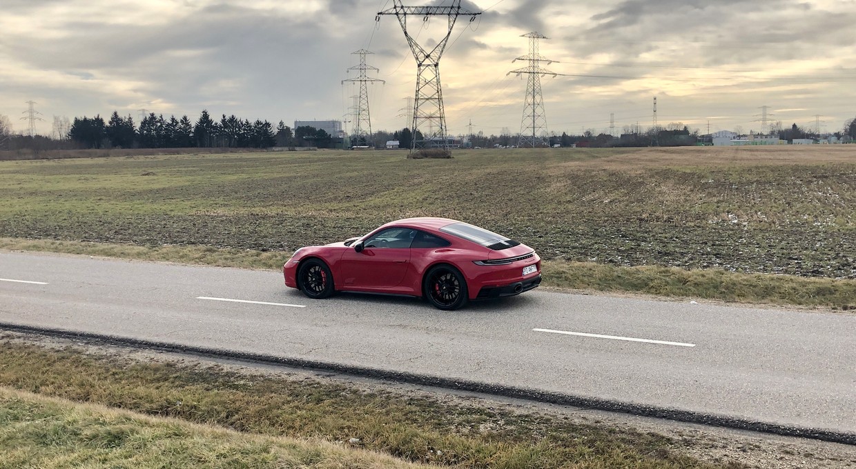 Porsche 911 Carrera GTS – klasyka gatunku