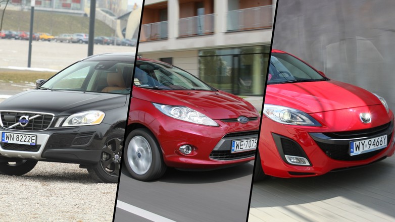 Niedrogie i niezawodne. 300 tys. km to dla tych aut pikuś