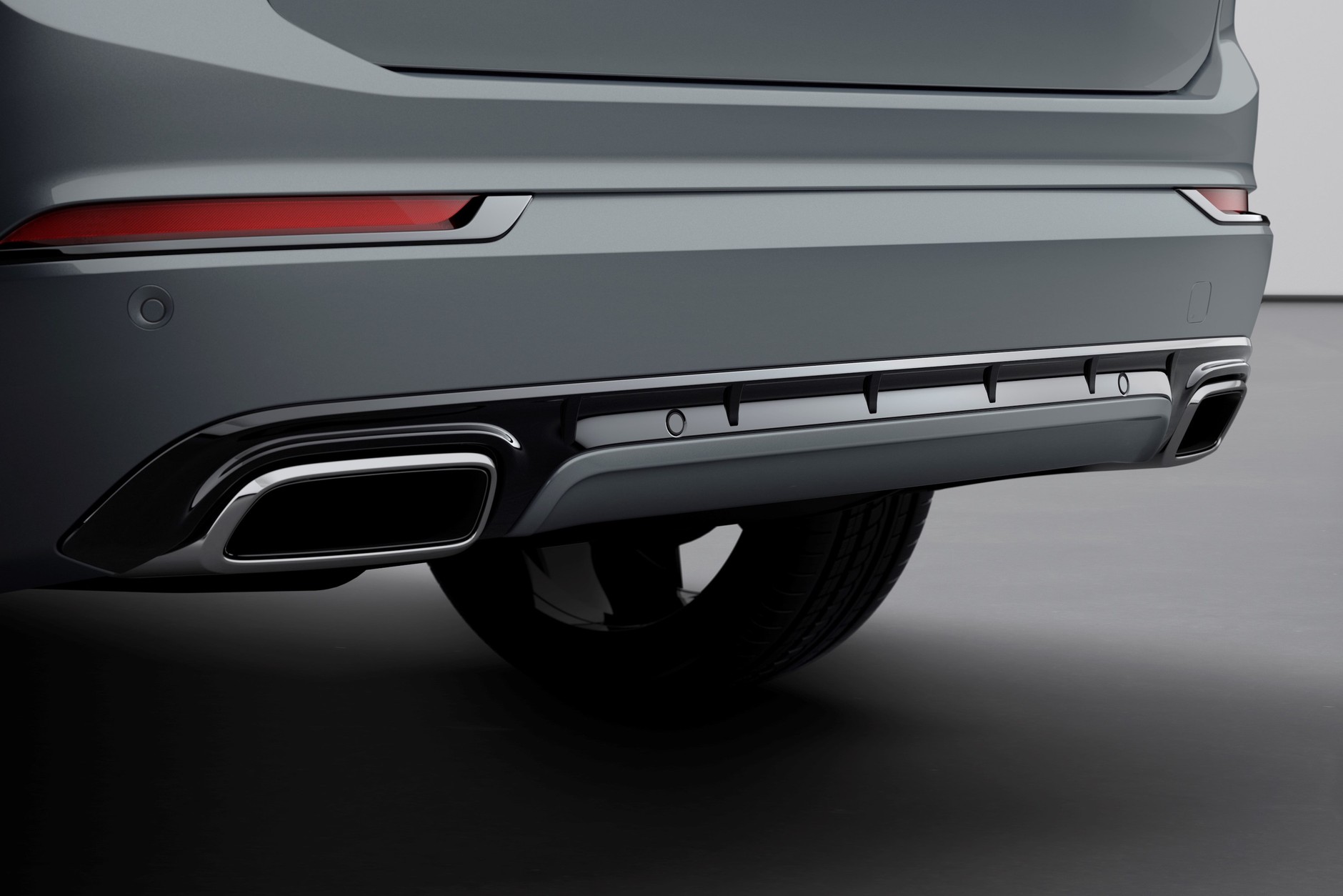 Volvo XC90 po liftingu