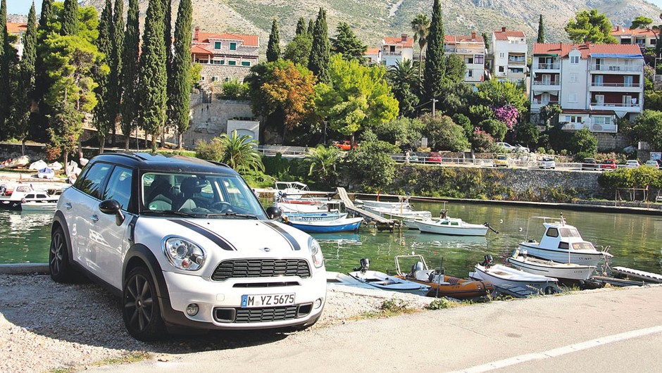Mini Countryman