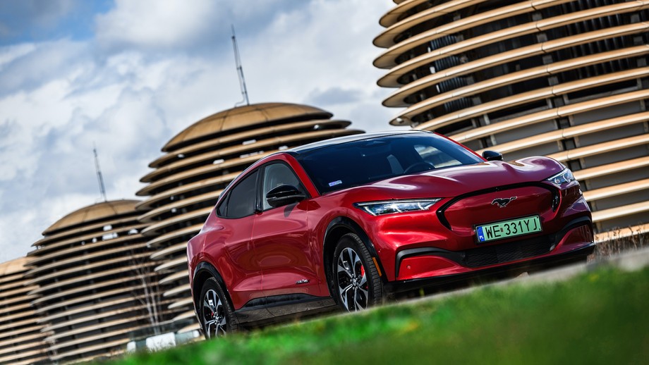 Ford Mustang Mach-E