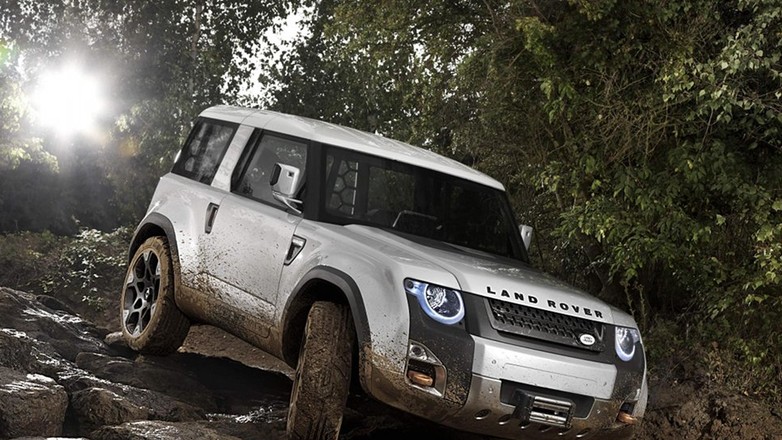 Land Rover Defender jak Skoda Yeti?