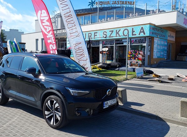 Czy Volvo XC40 to na pewno rodzinny samochód?