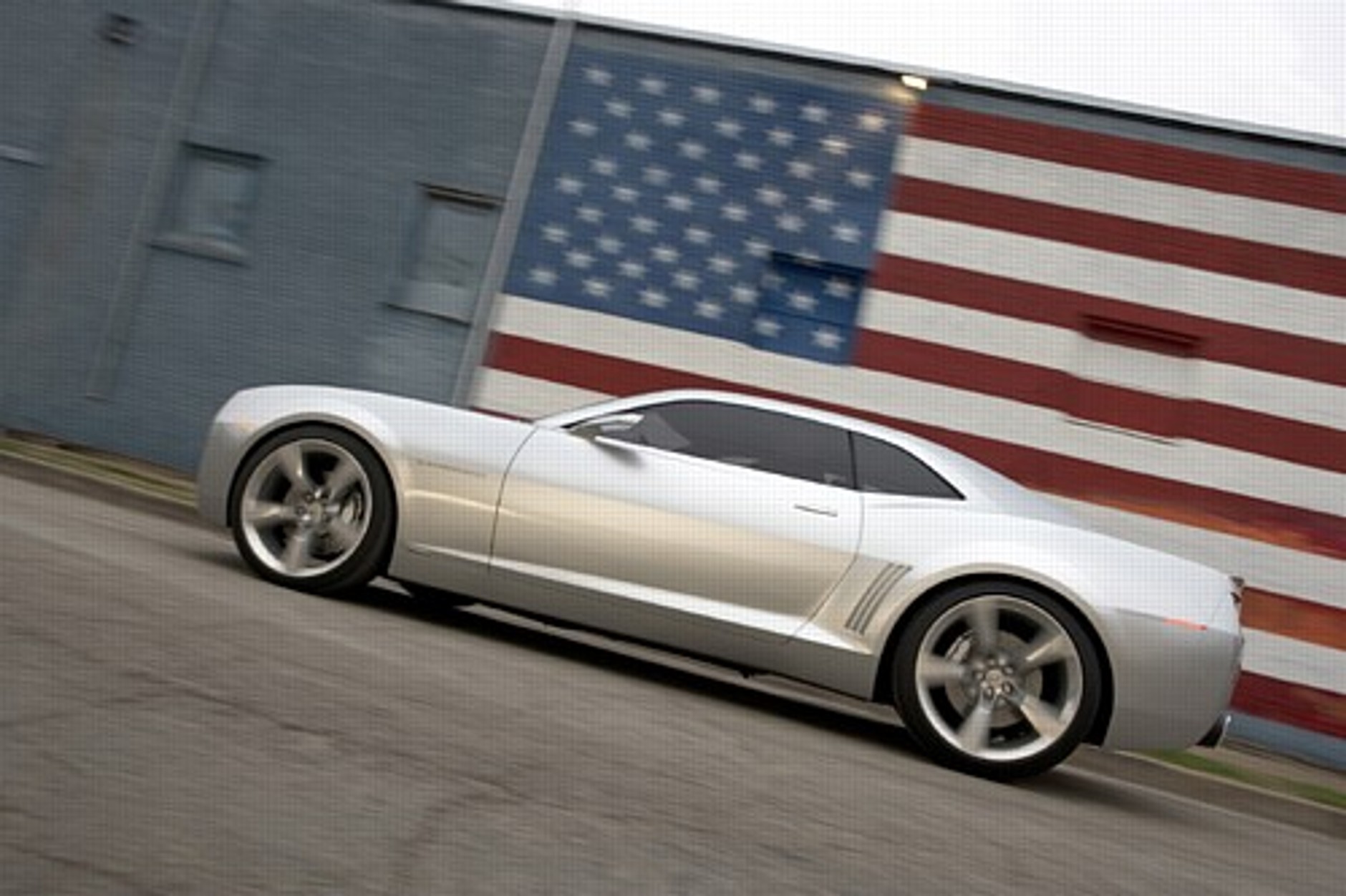 Camaro wejdzie do produkcji