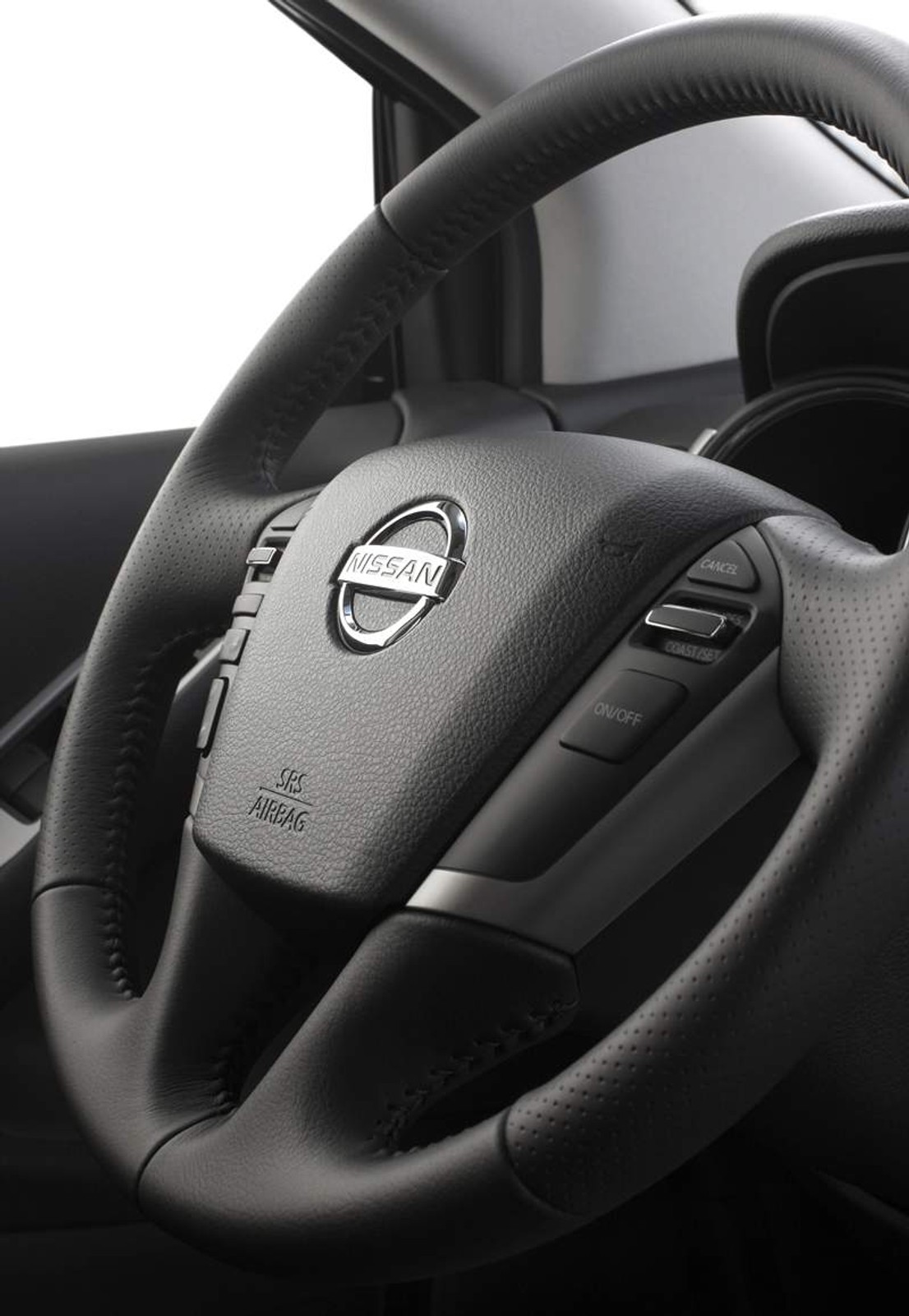 Nissan Murano – pierwsze wrażenia