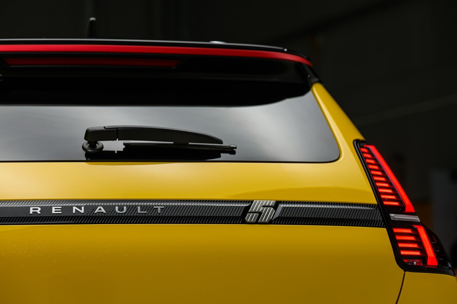 Nowe Renault 5 E-Tech