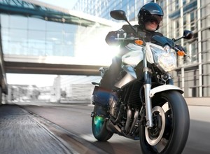 Yamaha XJ6 – miejski urwis