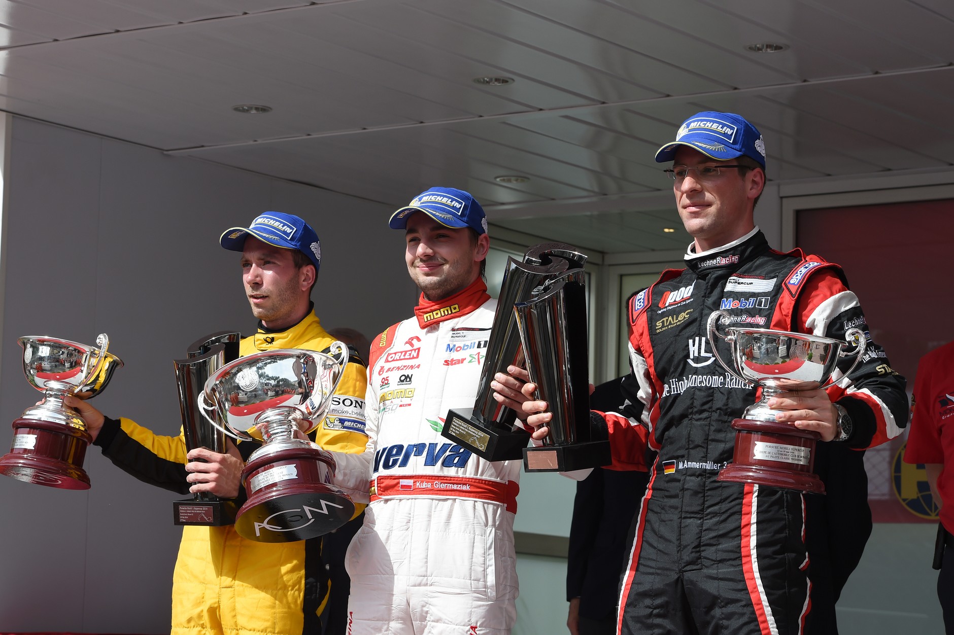 Giermaziak Monte Carlo 2014