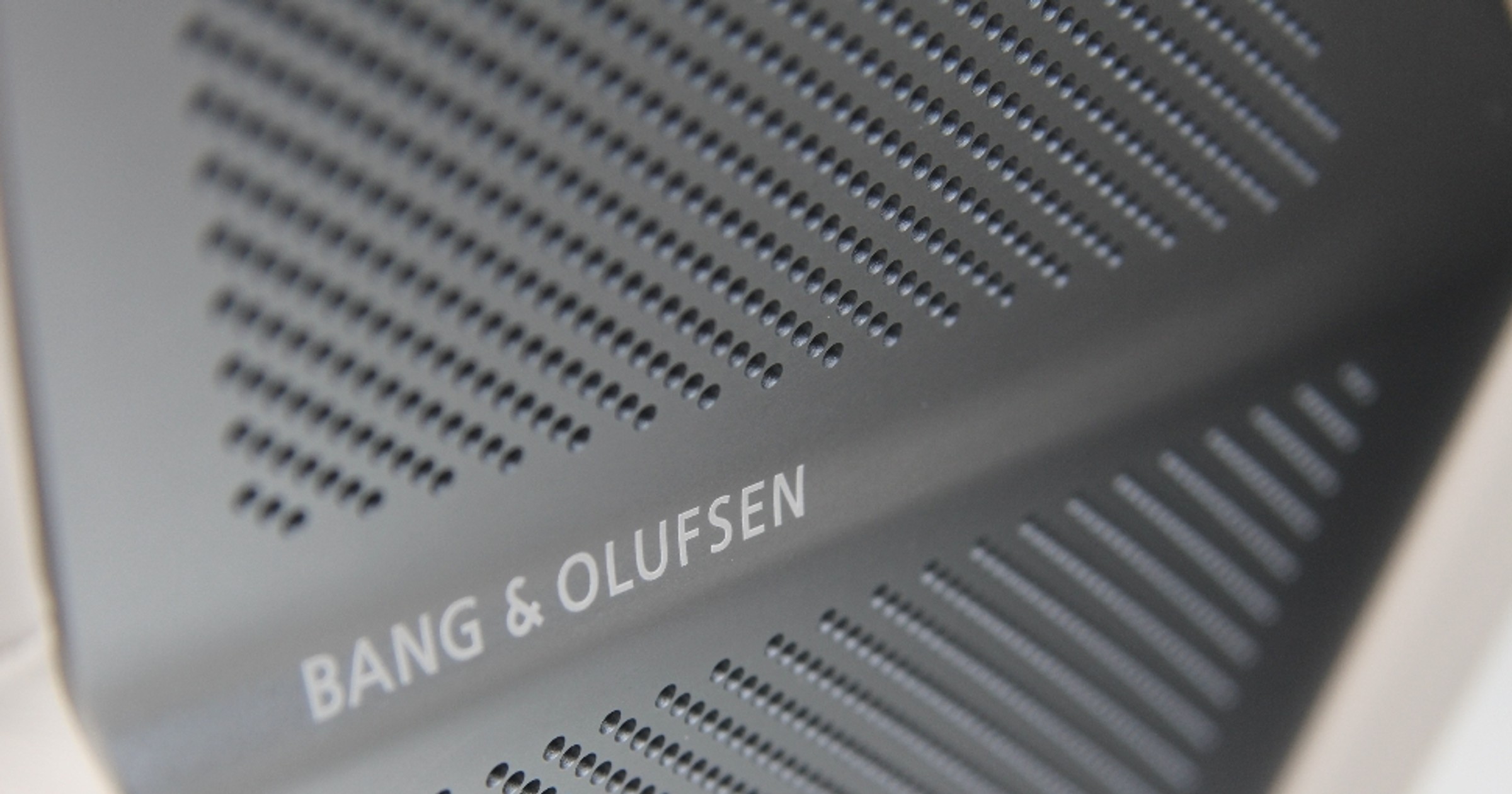 Bang& Olufsen w Mercedesie