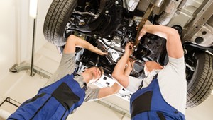 Duże zmiany w branży motoryzacyjnej. Wzrosty głównie u producentów części