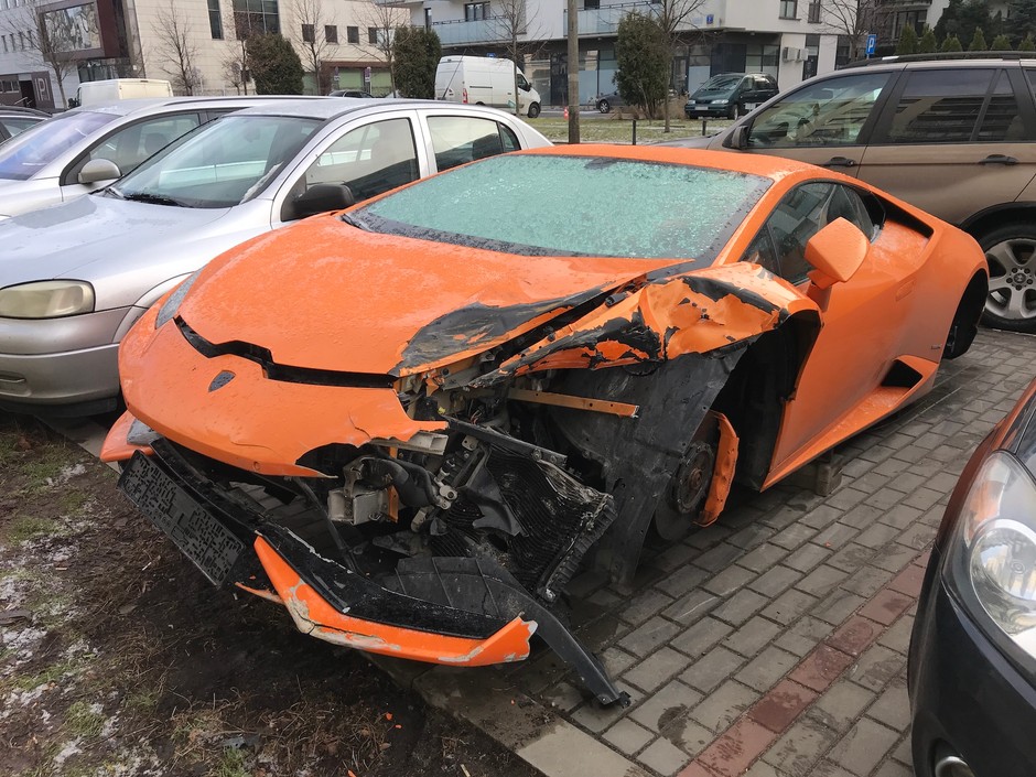 Lamborghini Huracan