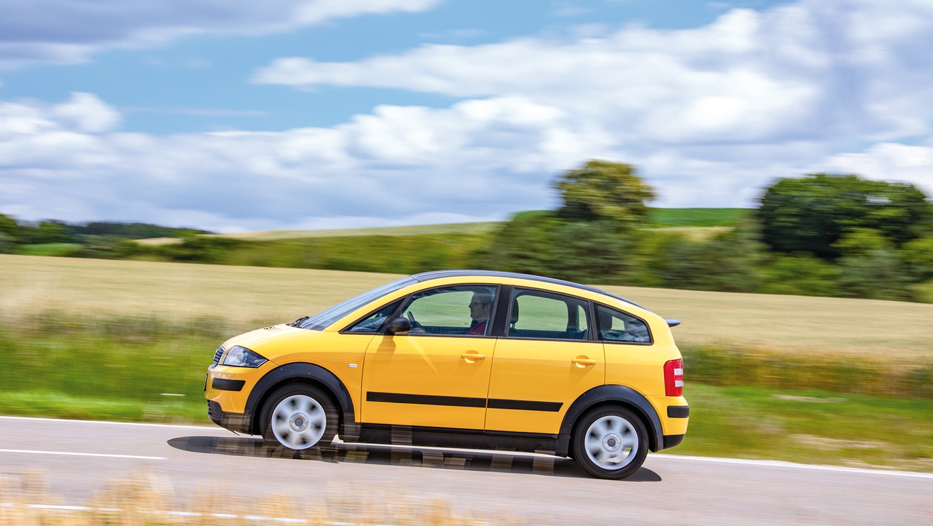 Audi A2 (1999-2005)