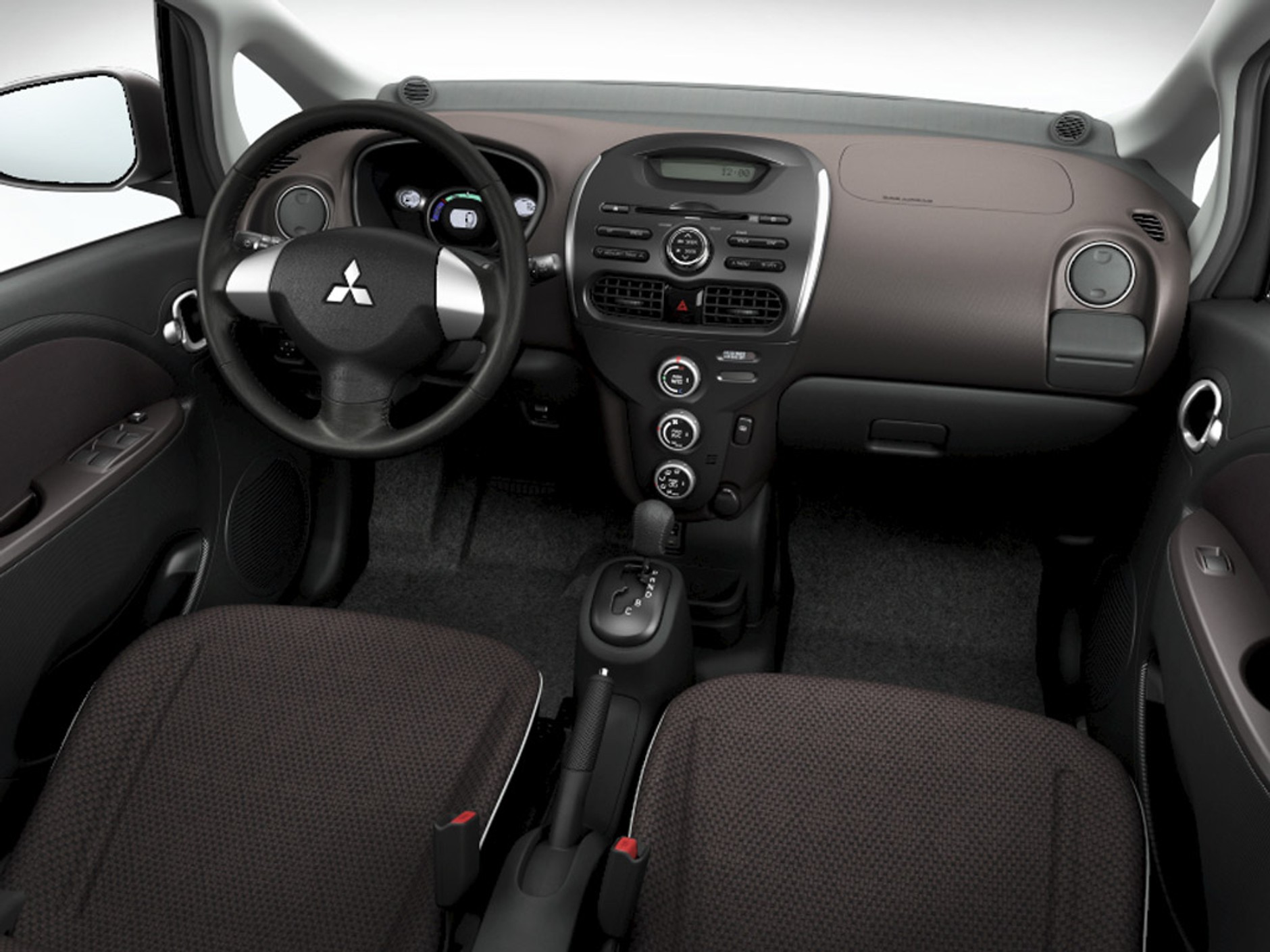 Mitsubishi i-MiEV tańszy o 30 proc.