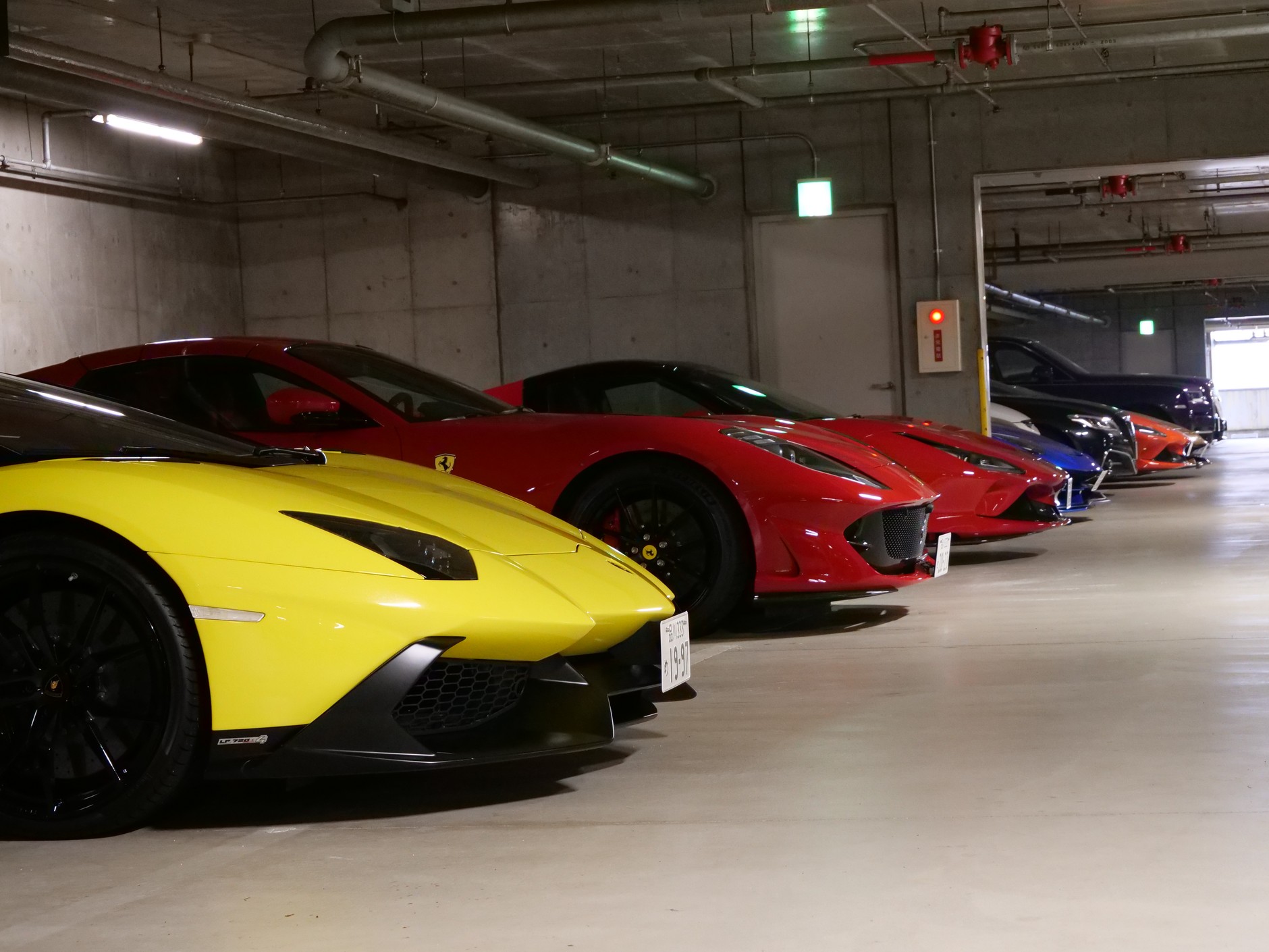 Samochody braci Goźlińskich