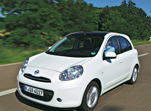 Nissan Micra: maluch z kompresorem