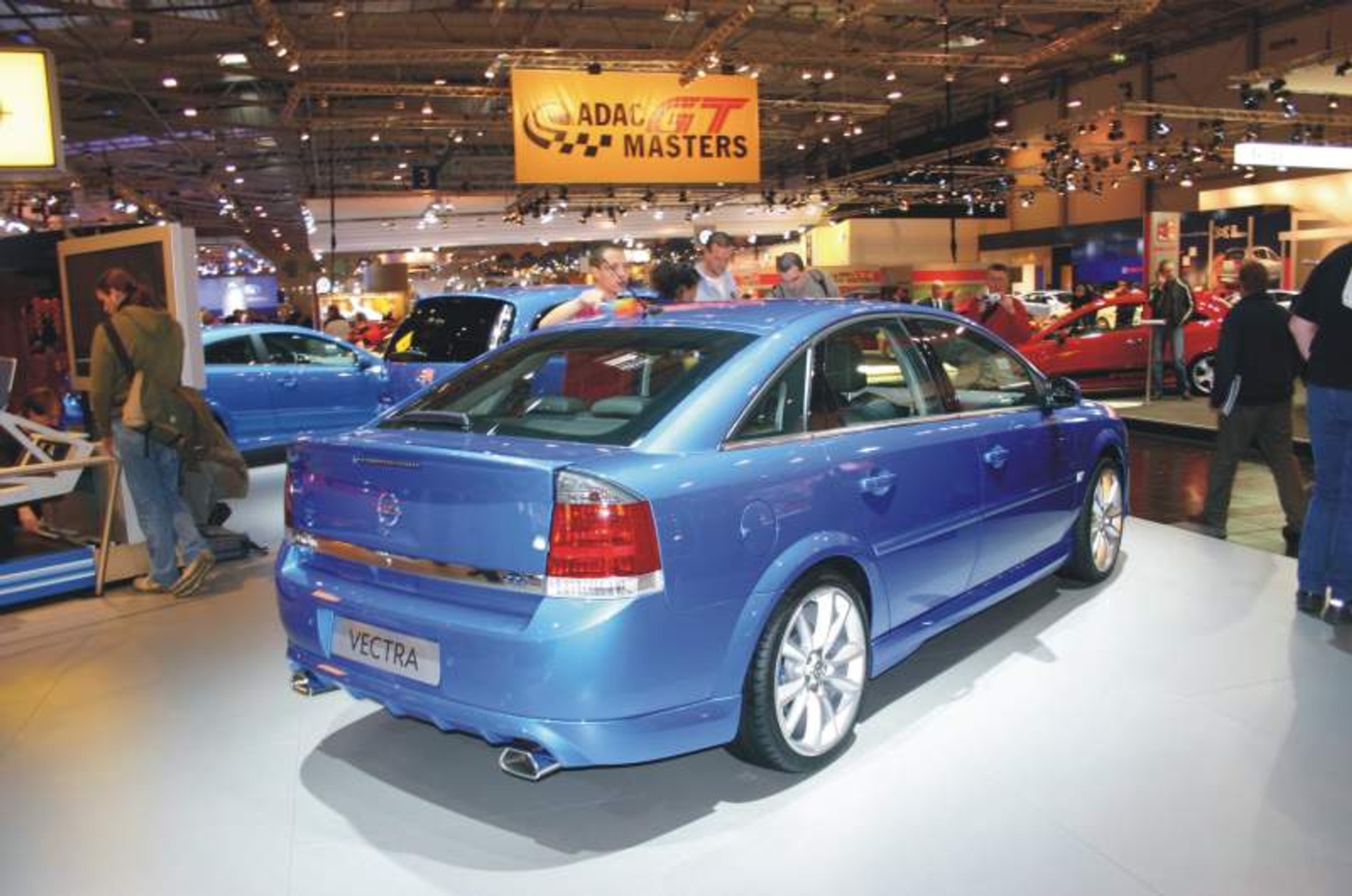 Essen Motor Show 2006: fotogaleria!!!
