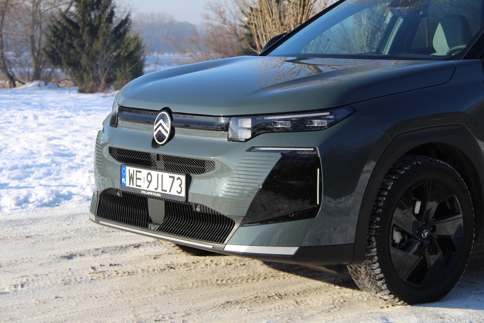 Citroen C5 Aircross 1.2 Hybrid Max