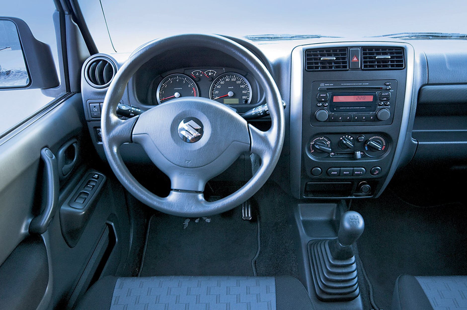 Wielki test zimowy: sprawdziliśmy które auto jest najlepsze na śniegu