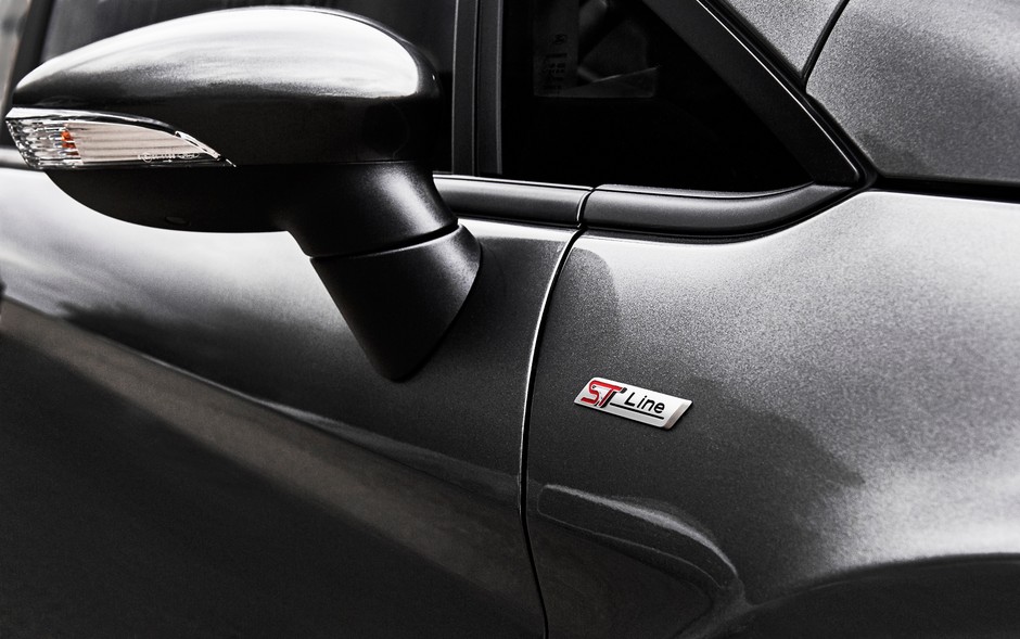 Ford Fiesta ST-Line