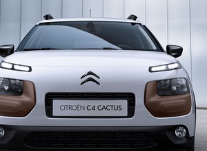 Citroën C4 Cactus po premierze w Paryżu