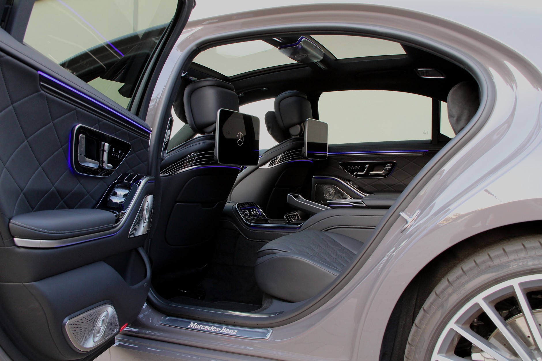 Mercedes S 580 4Matic Long (2026)
