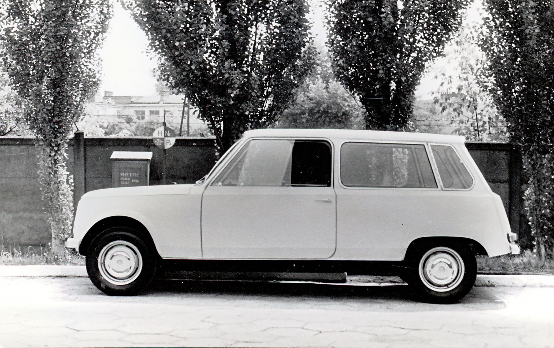 Tak mógł wyglądać następca Syreny