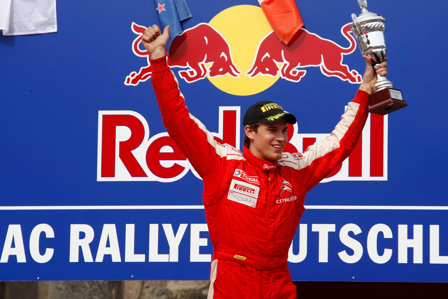 Rajd Niemiec 2010: ósme z rzędu zwycięstwo Loeba i Eleny (wyniki, galeria Rallyworld©Willy Weyens)