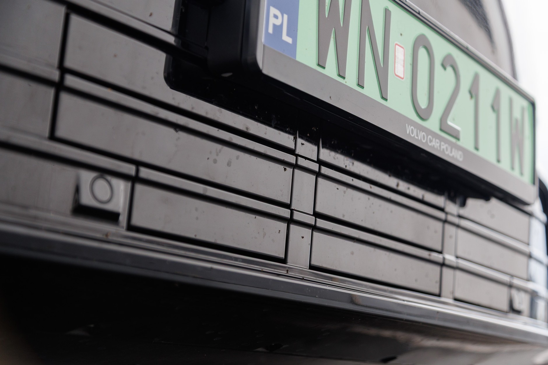 Volvo ES90