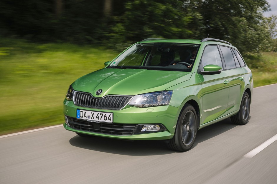 100 tys. km Skodą Fabią Combi 1.2 TSI - prakczna, ale nie tania