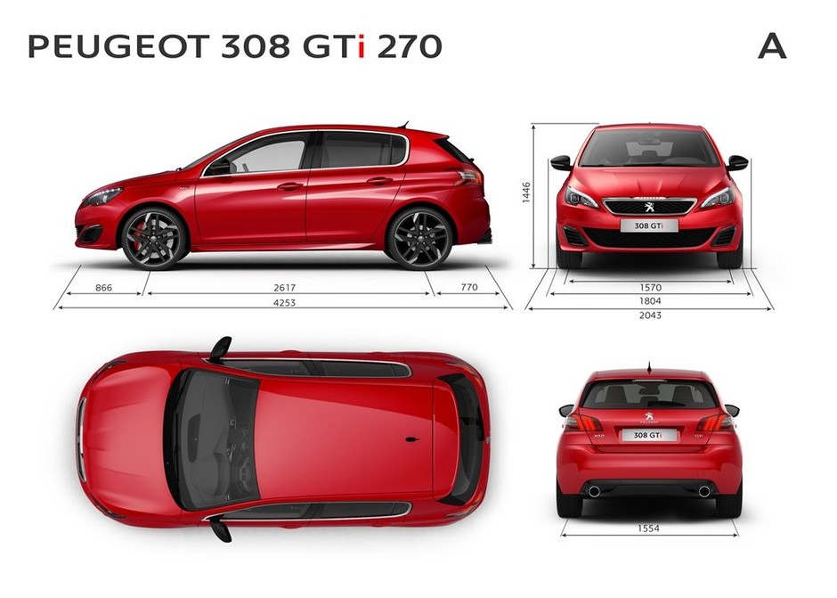 Wyjątkowy Peugeot 308 GTI w polskiej ofercie