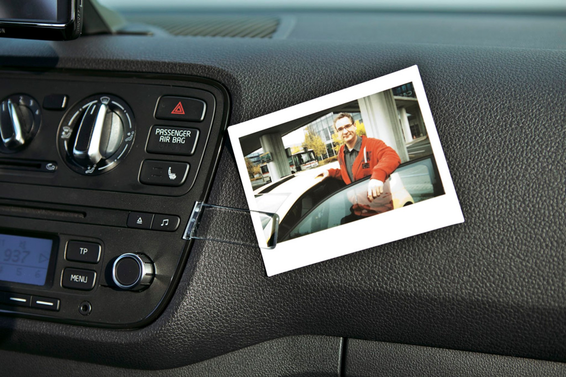 Skoda Citigo: auto dla Krecika